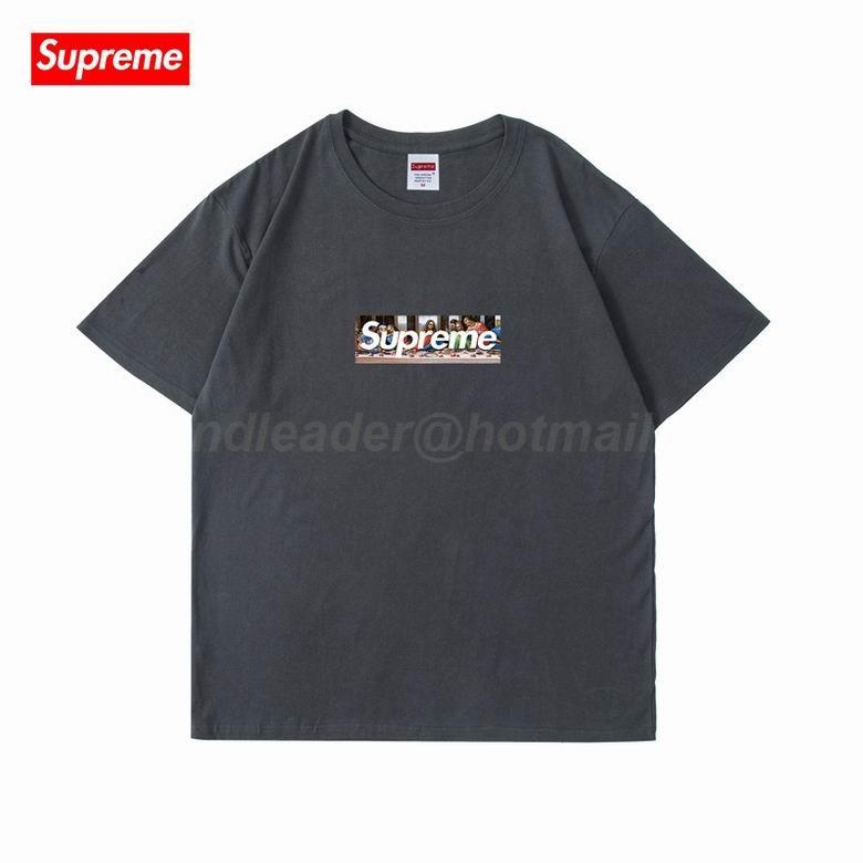 Supreme Men's T-shirts 220